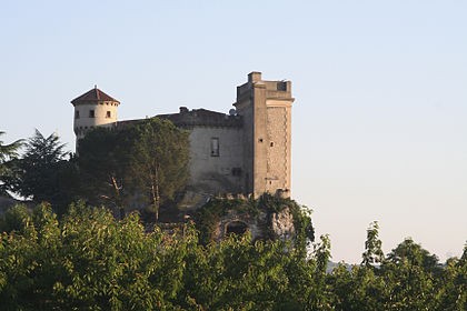 Photo de Château de Chateaubourg