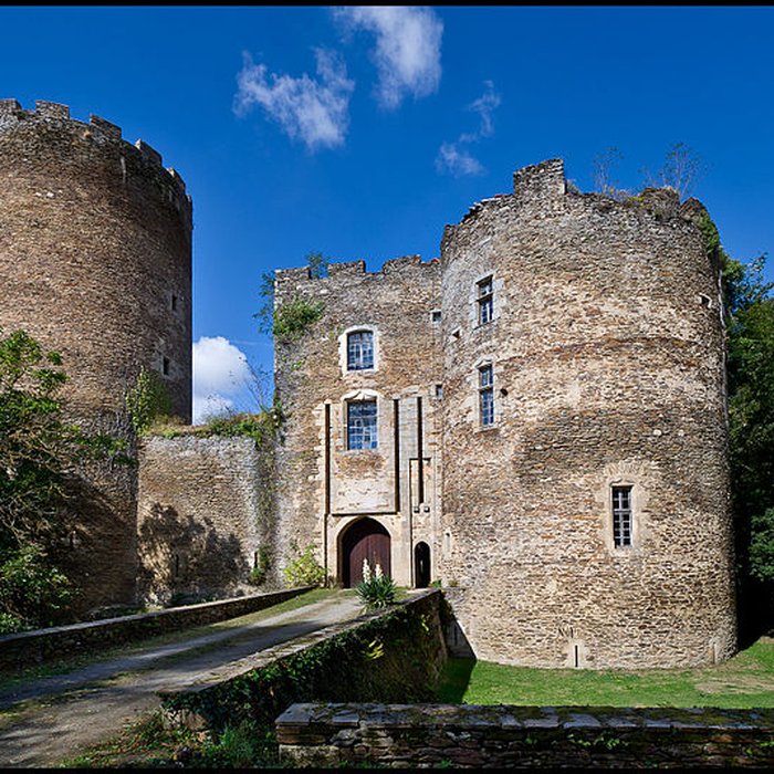 Photo de Château de Châteaubrun