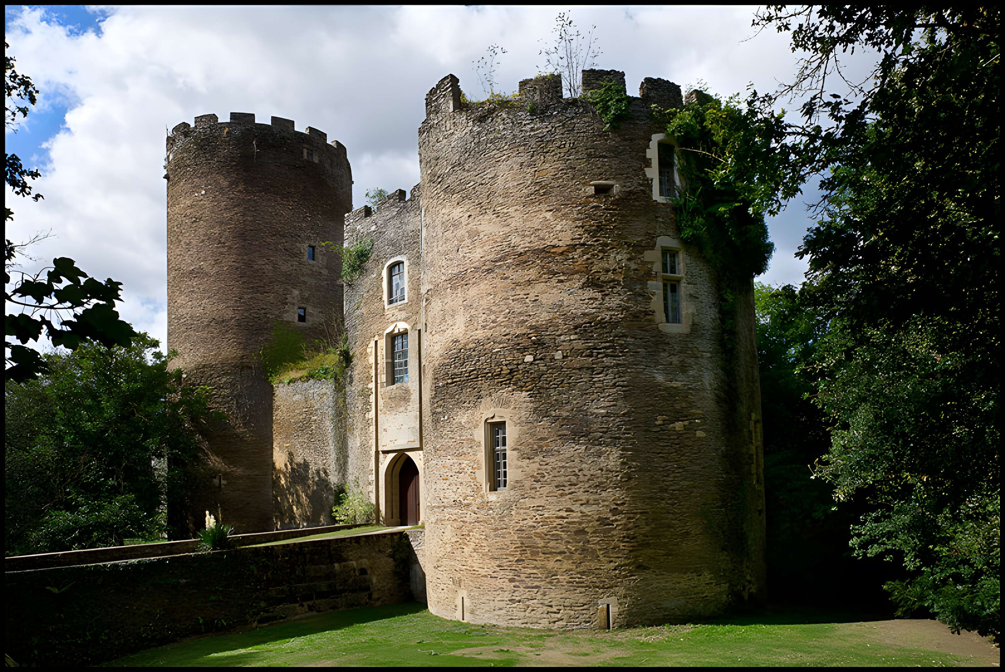 Château de Châteaubrun
