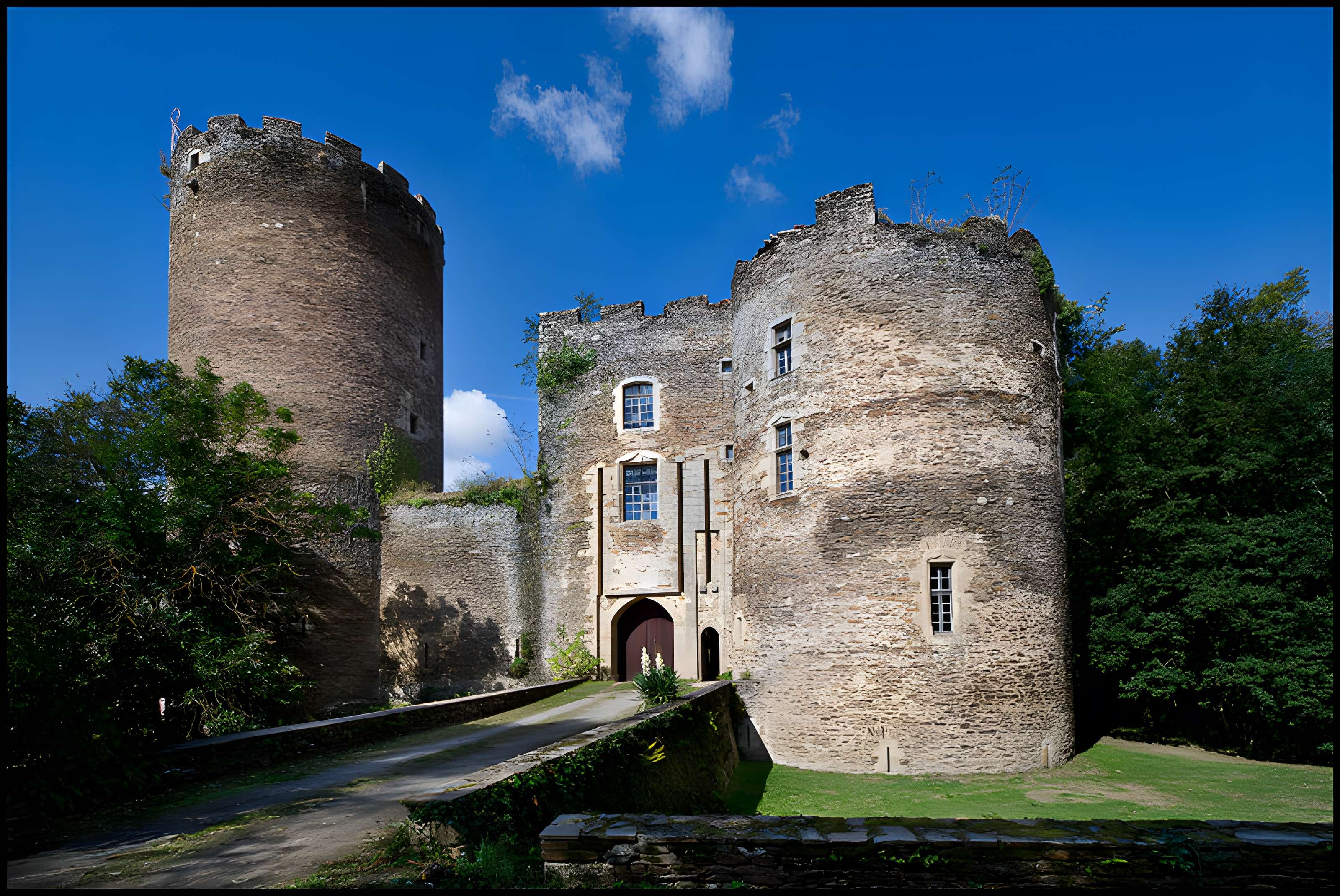 Château de Châteaubrun