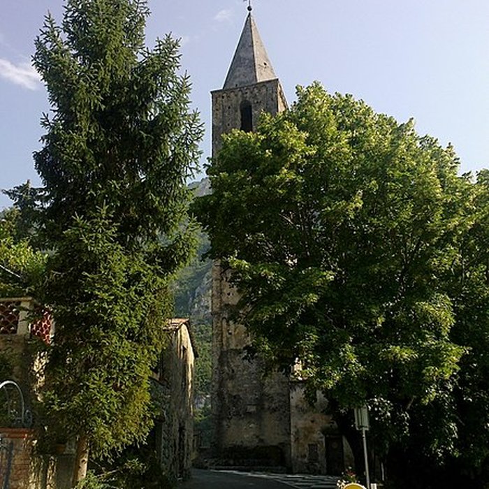 Photo de Église de la Madone del Poggio de Saorge