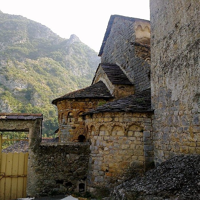 Photo de Église de la Madone del Poggio de Saorge