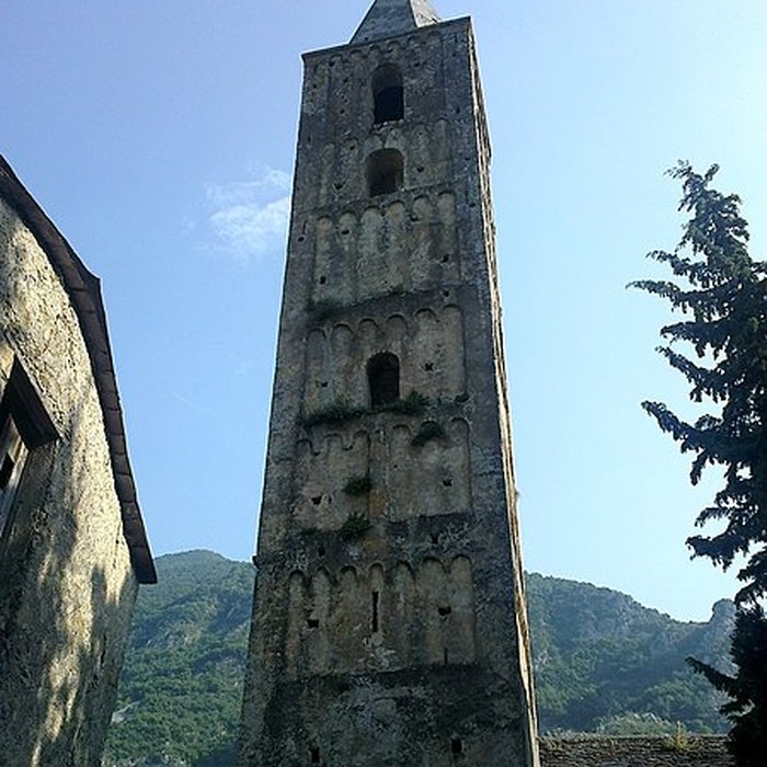 Photo de Église de la Madone del Poggio de Saorge