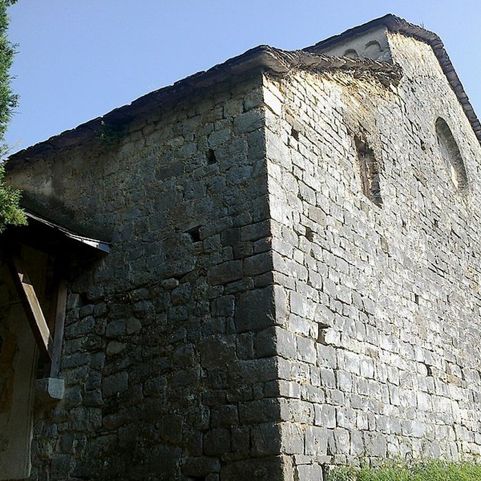 Photo de Église de la Madone del Poggio de Saorge