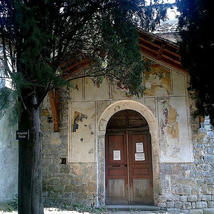 Photo de Église de la Madone del Poggio de Saorge