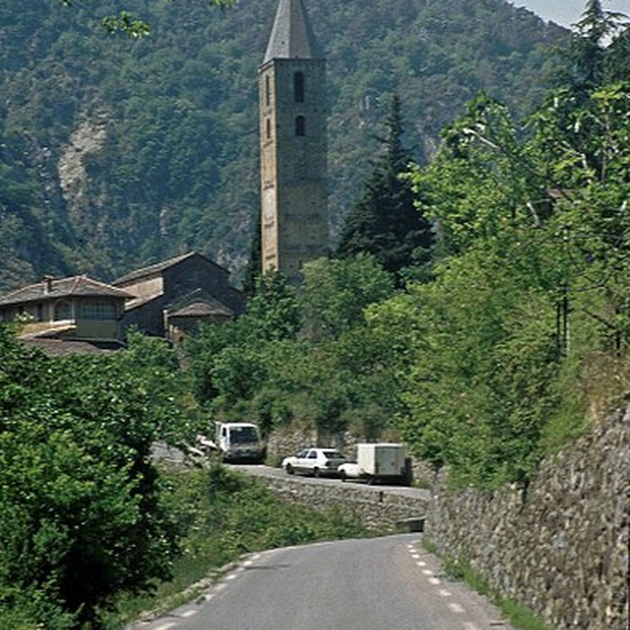 Photo de Église de la Madone del Poggio de Saorge