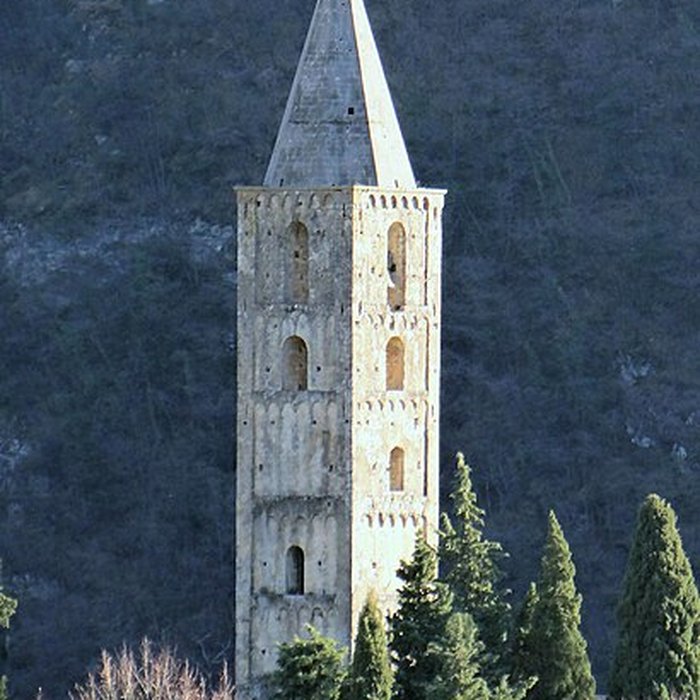 Photo de Église de la Madone del Poggio de Saorge