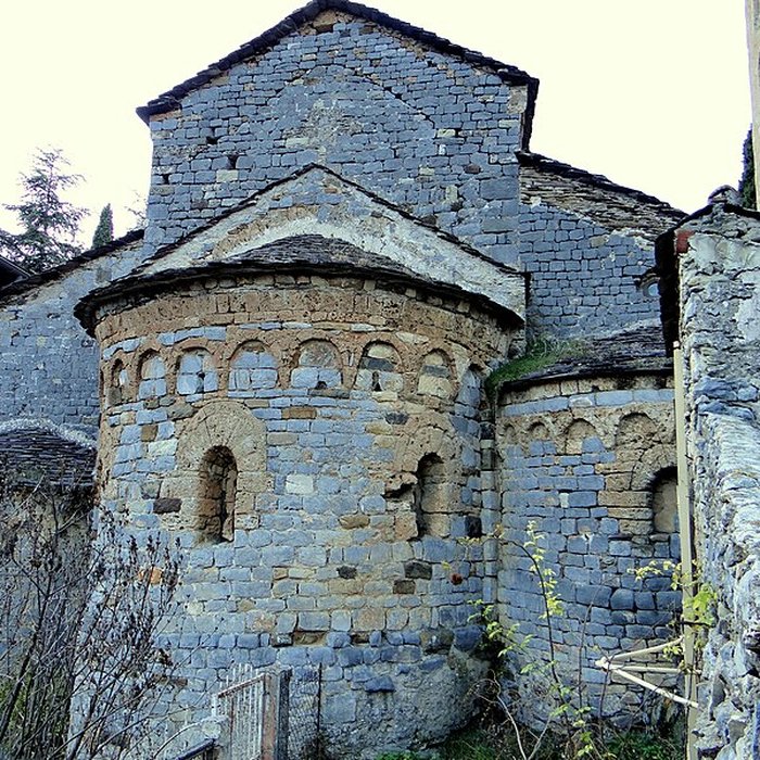 Photo de Église de la Madone del Poggio de Saorge