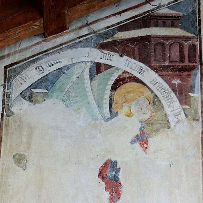 Photo de Église de la Madone del Poggio de Saorge