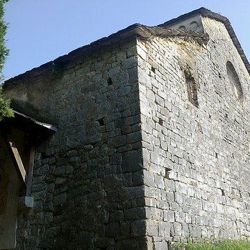 Église de la Madone del Poggio de Saorge
