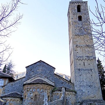 Église de la Madone del Poggio de Saorge