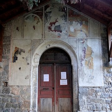 Église de la Madone del Poggio de Saorge