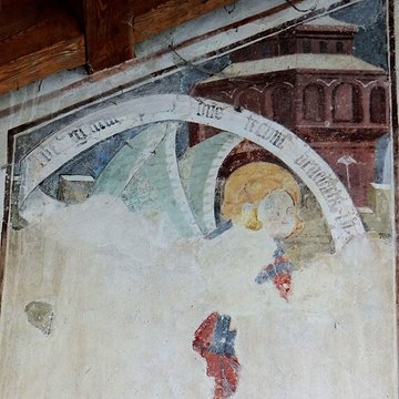 Église de la Madone del Poggio de Saorge