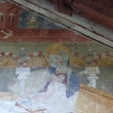 Église de la Madone del Poggio de Saorge