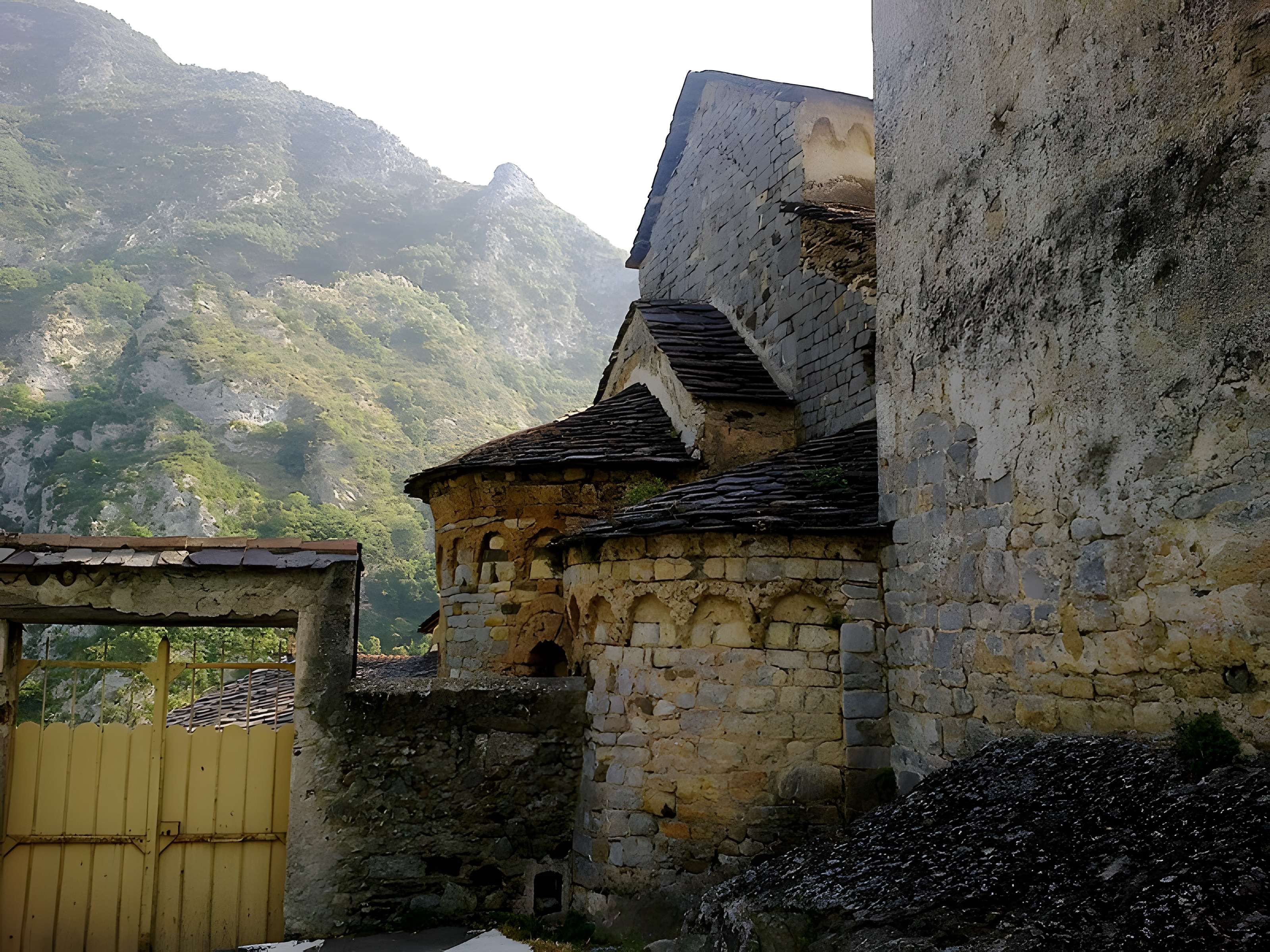 Église de la Madone del Poggio de Saorge