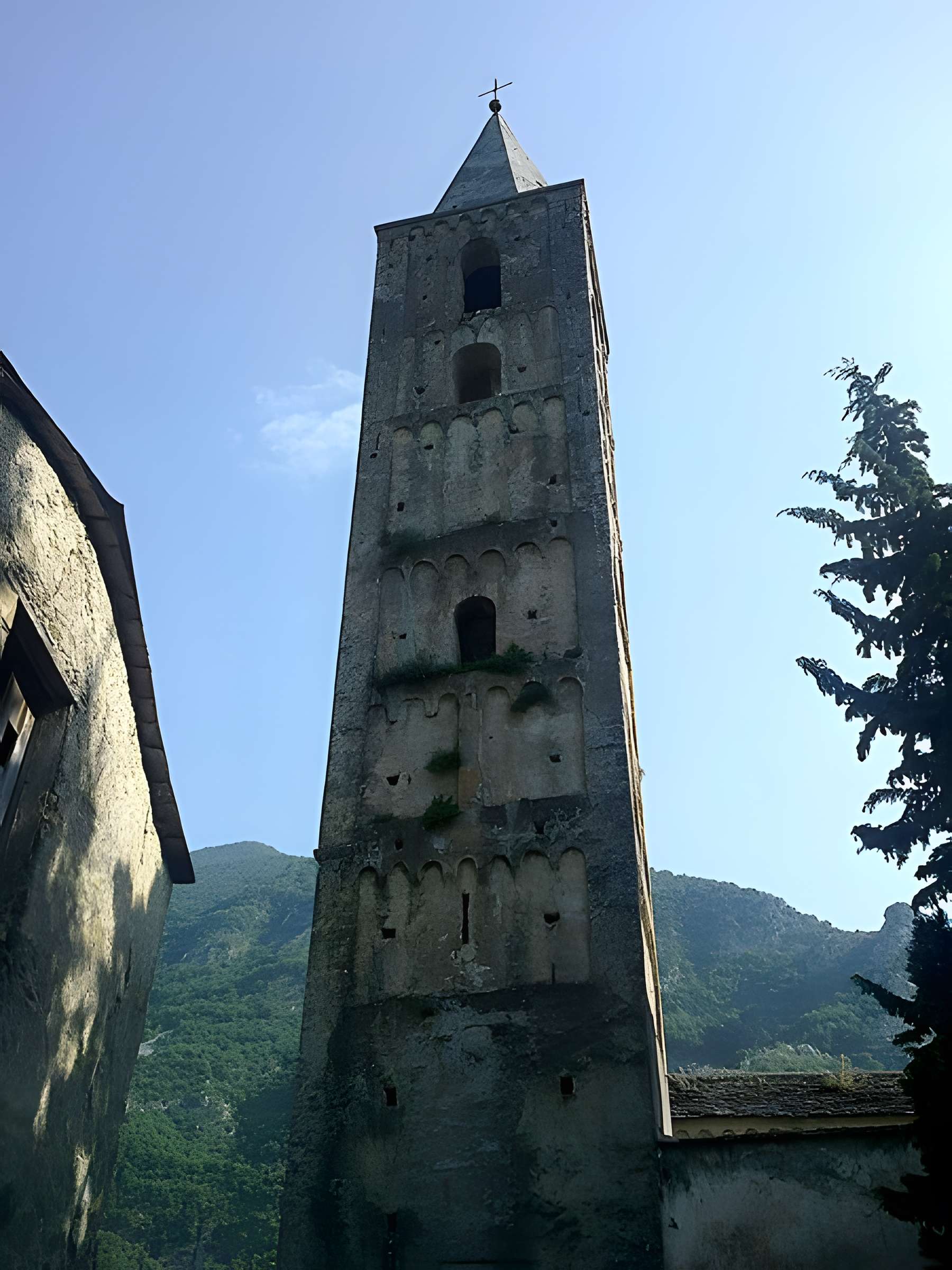 Église de la Madone del Poggio de Saorge