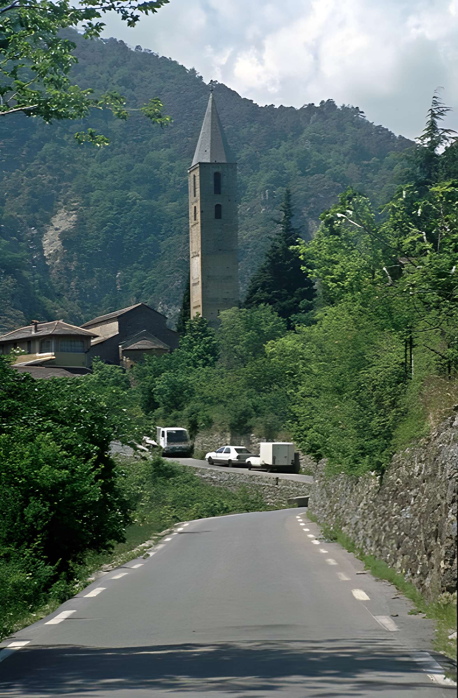 Église de la Madone del Poggio de Saorge