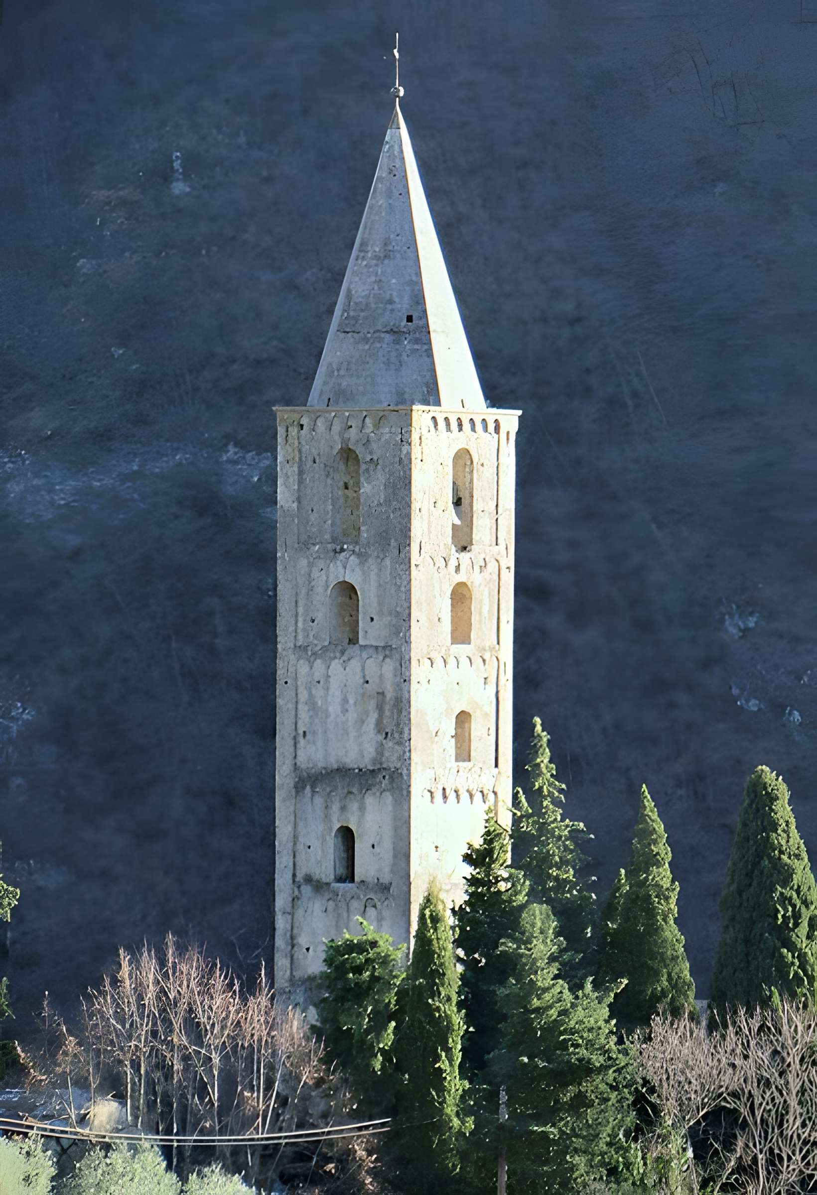 Église de la Madone del Poggio de Saorge