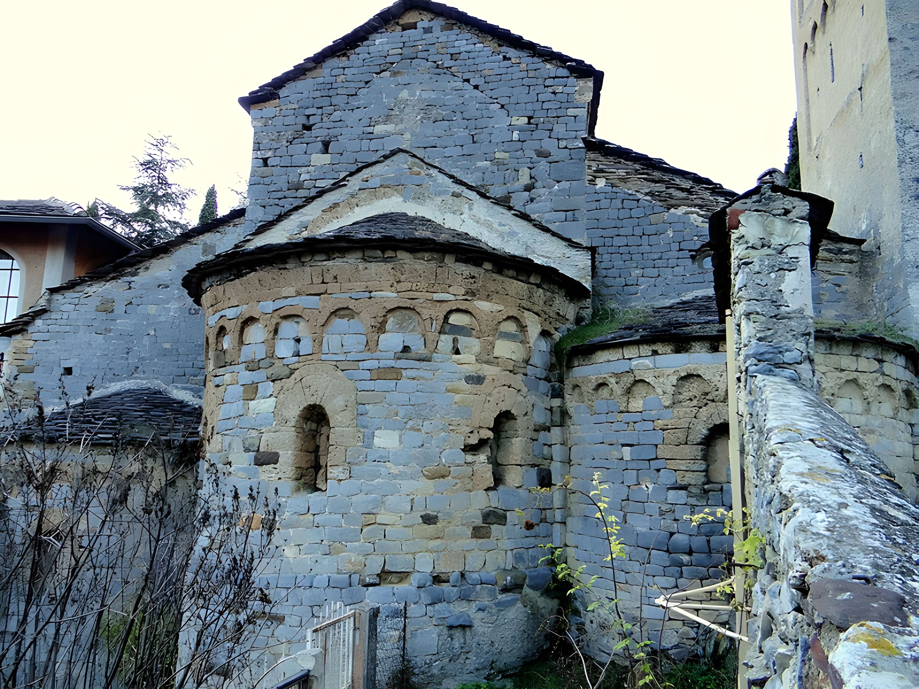 Église de la Madone del Poggio de Saorge