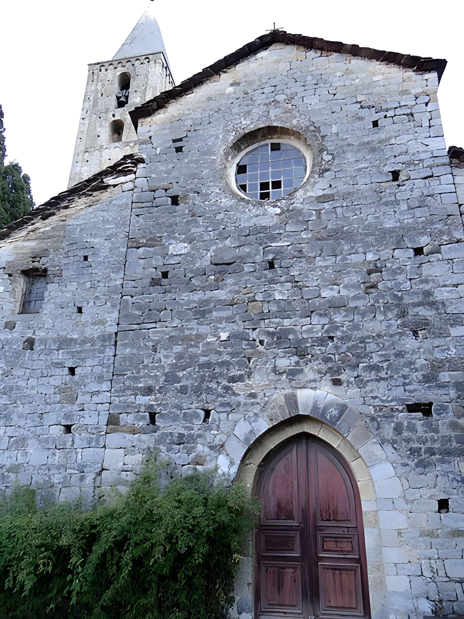 Église de la Madone del Poggio de Saorge