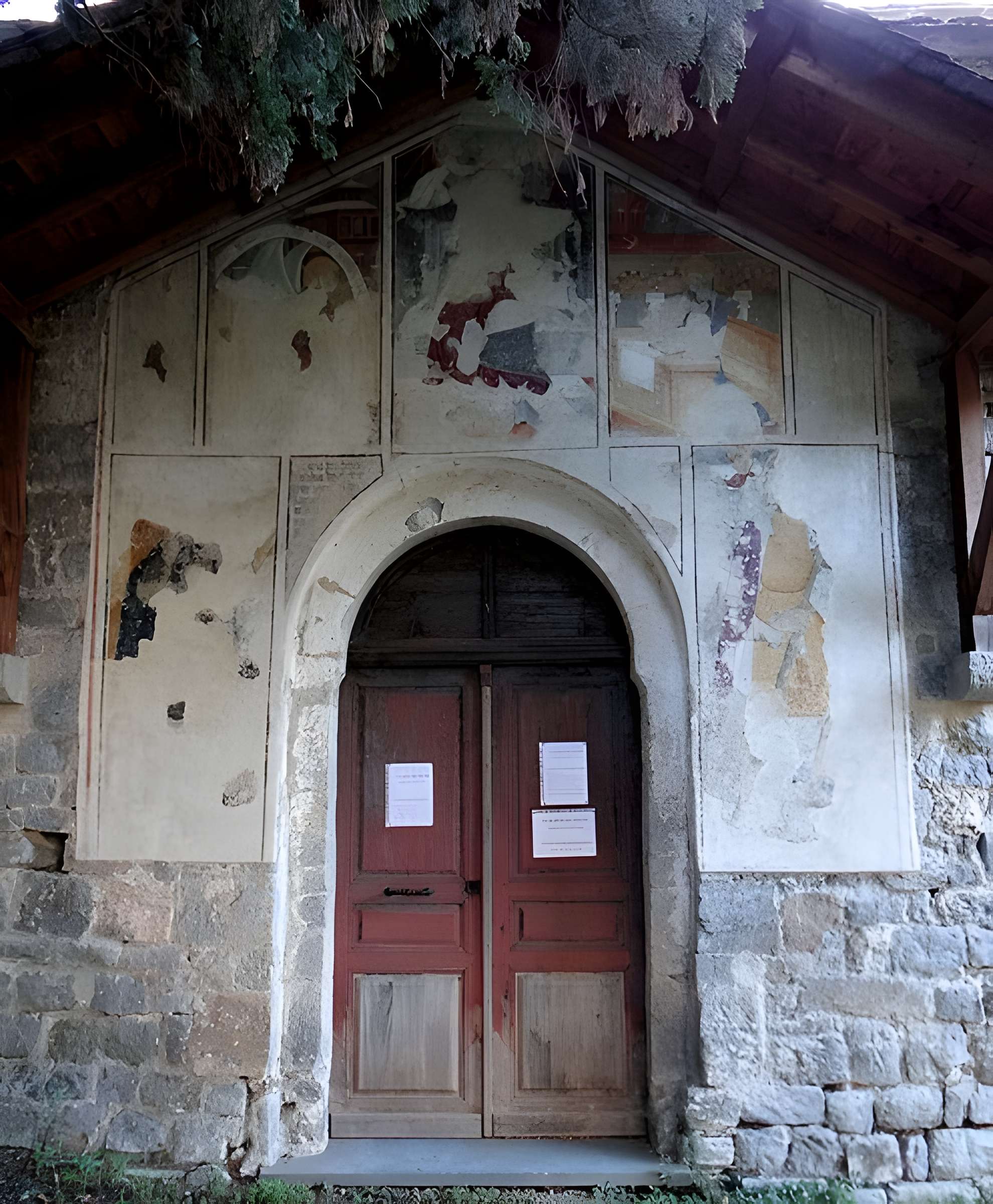 Église de la Madone del Poggio de Saorge