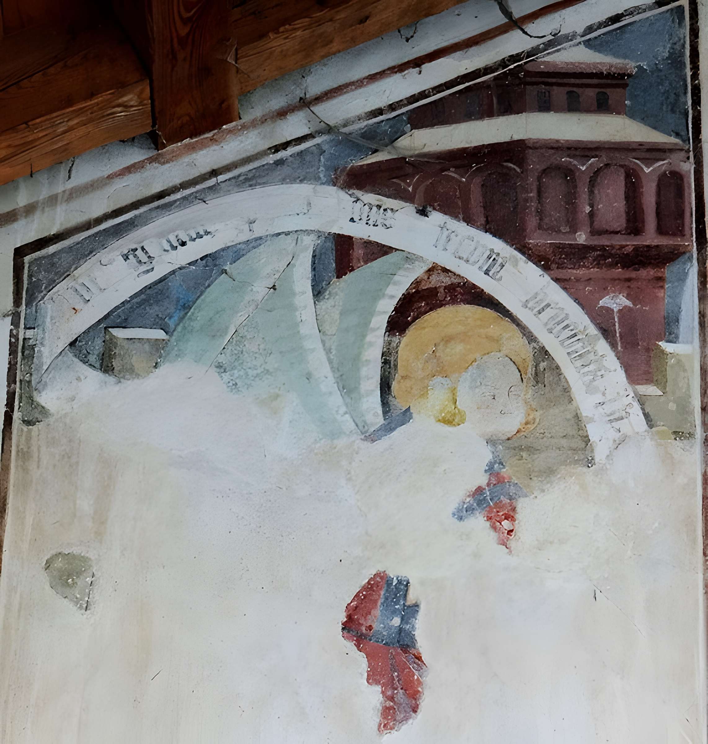 Église de la Madone del Poggio de Saorge