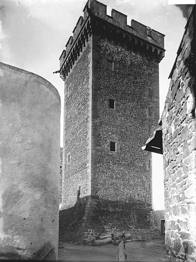 Château de Châteaugay