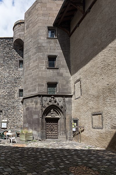 Château de Châteaugay
