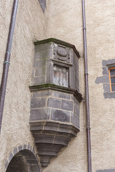 Château de Châteaugay