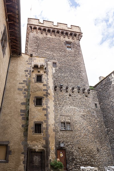 Château de Châteaugay