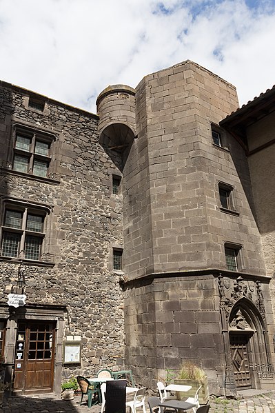 Château de Châteaugay