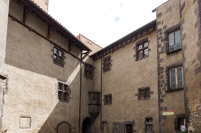 Château de Châteaugay