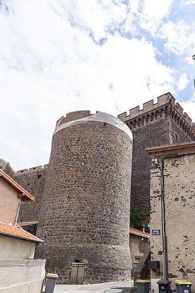 Château de Châteaugay
