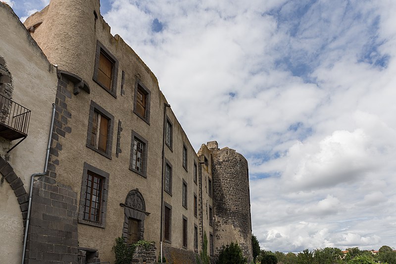 Château de Châteaugay