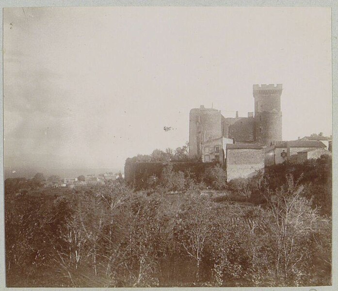 Château de Châteaugay