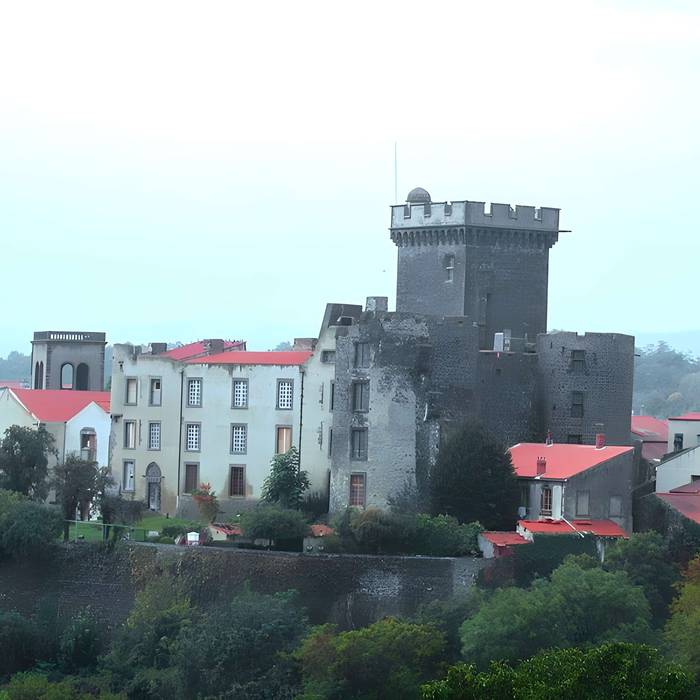Photo de Château de Châteaugay