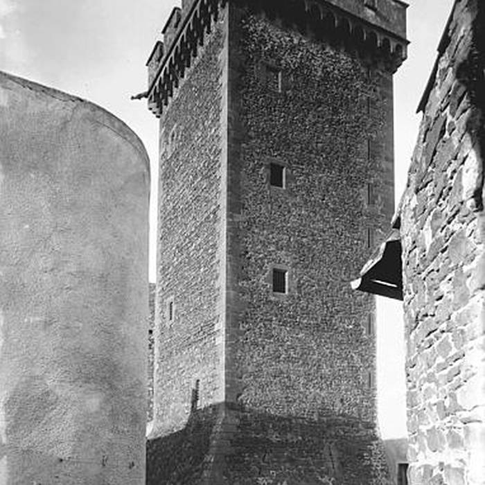 Photo de Château de Châteaugay