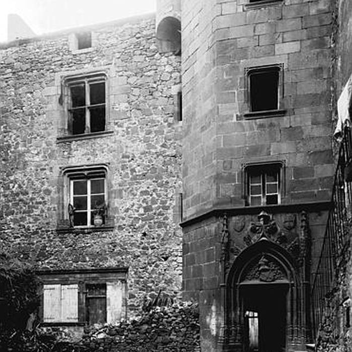 Photo de Château de Châteaugay