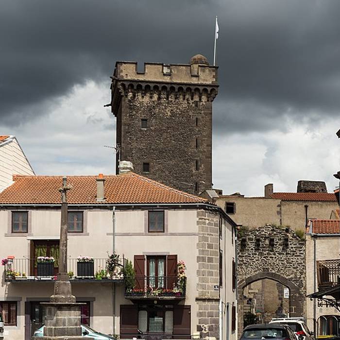 Photo de Château de Châteaugay