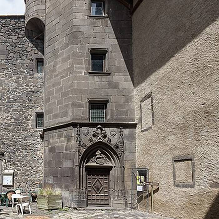 Photo de Château de Châteaugay