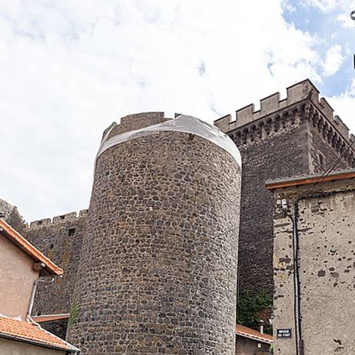 Photo de Château de Châteaugay