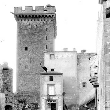 Château de Châteaugay