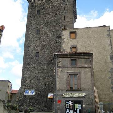 Château de Châteaugay