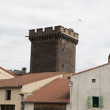 Château de Châteaugay