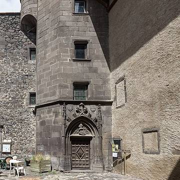 Château de Châteaugay