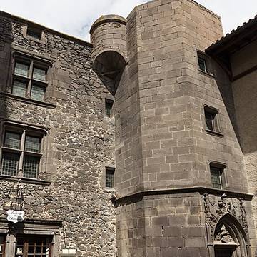 Château de Châteaugay