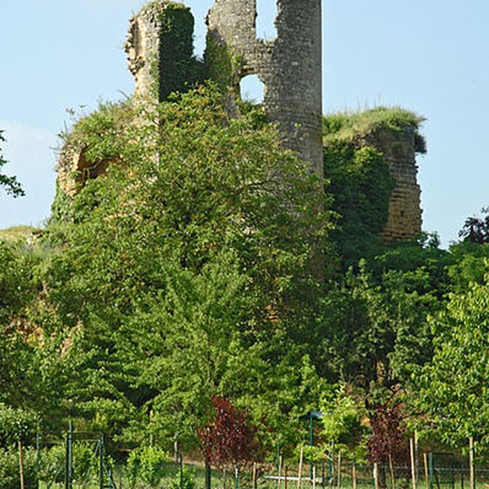 Photo de Château de Château-Larcher