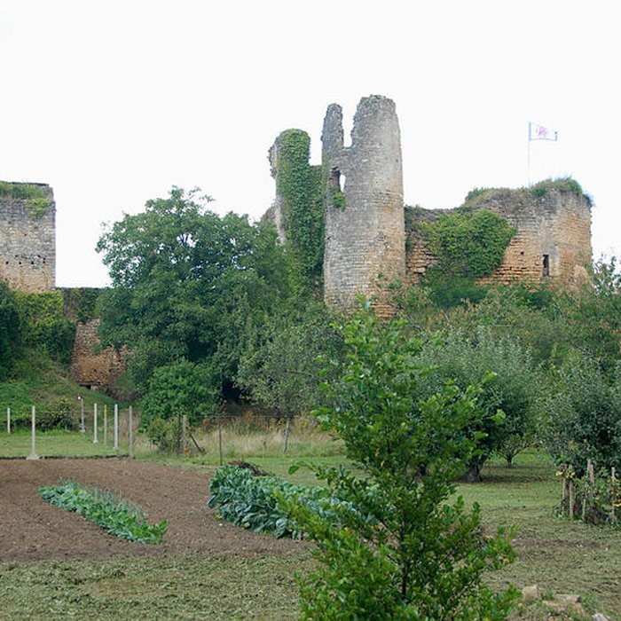 Photo de Château de Château-Larcher