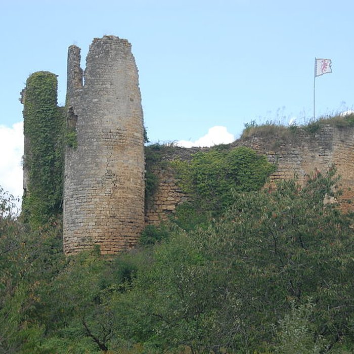 Photo de Château de Château-Larcher