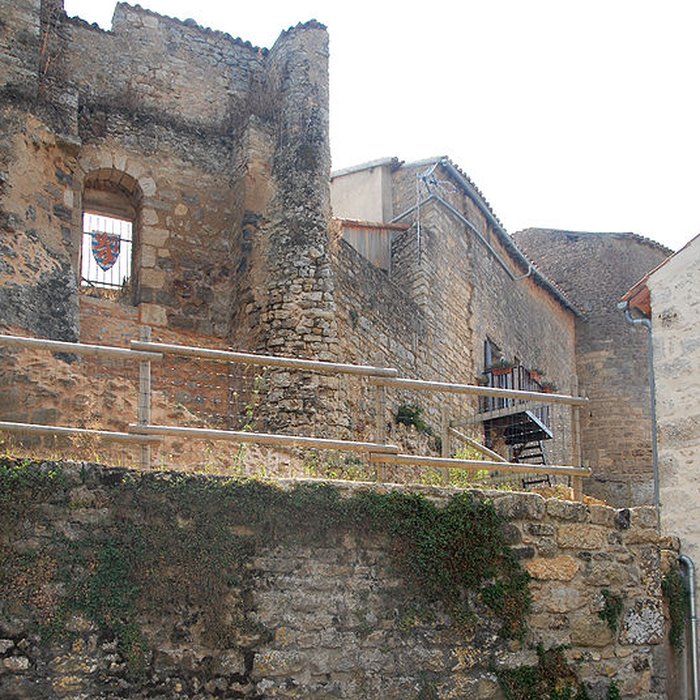 Photo de Château de Château-Larcher